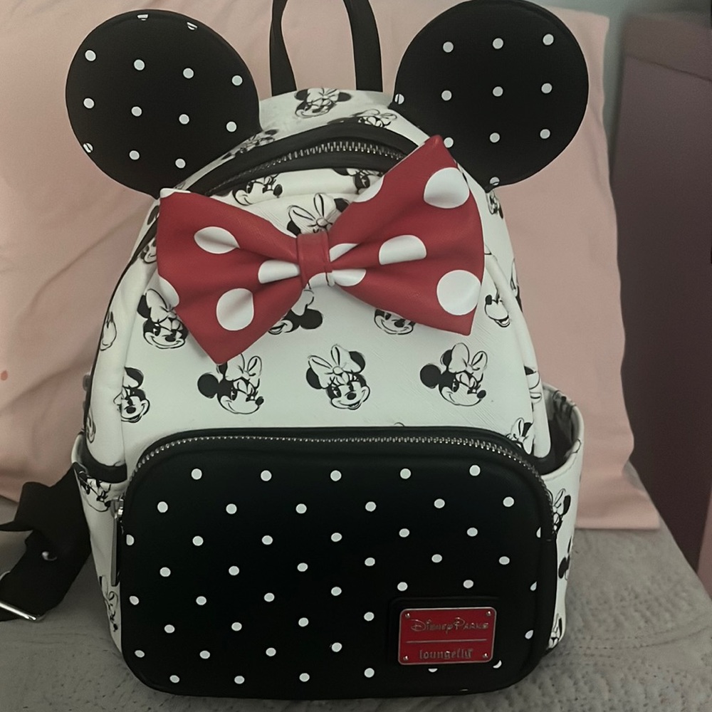Minnie Mouse Backpack